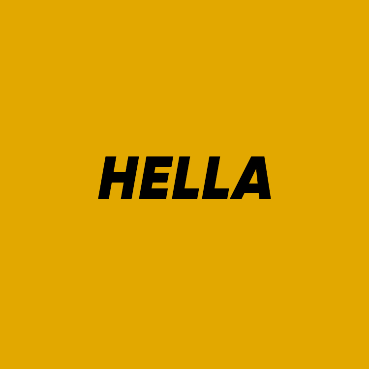 Hella Oil