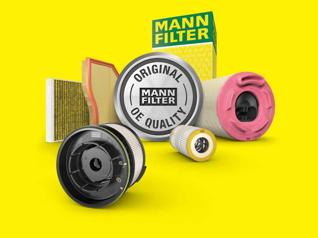 Mann Filter