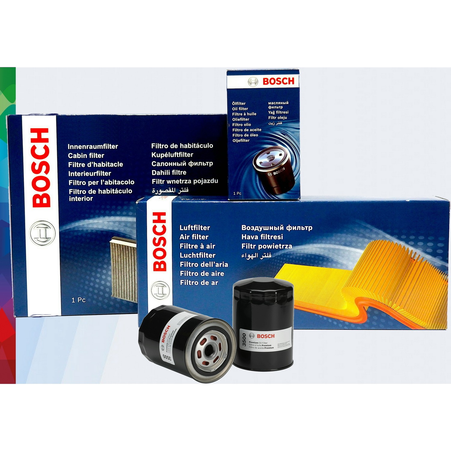 Bosch Filter