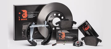 R Brake