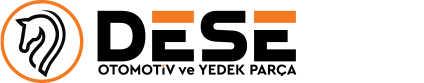 Dese Otomotiv Yedek Parça Logo